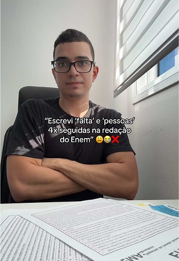 🚨LEIA: Use esses sinônimos na sua redação para evitar repetições e aumentar sua nota! ⬇️⬇️ Sinônimos de “falta” para usar na redação do Enem: 1- Lacuna 2- Ausência 3- Carência 4- Escassez 5- Insuficiência Sinônimos de “pessoas” para usar na redação do Enem: 1- Indivíduos 2- Cidadãos 3- Seres humanos 4- Habitantes 5- Sujeitos 6- População 7- Sociedade 8- Coletividade — Recomendação: Use o Cupom AUGUSTO45 no Ferretto! É uma plataforma com aulas, simulados, plano de estudos e muito mais. Link na b