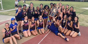 St. Louis repeats as 3A girls track champion as SWLA brings home 35 state titles