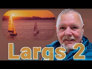 Exploring Largs, Scotland with Angus the Labradoodle | Dave's Second Adventure