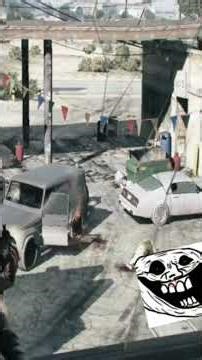 day 2 mission 2 #GTA v # phonk #trevor