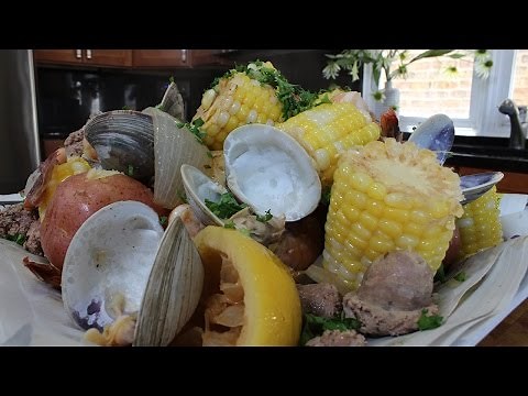 Clam Boil