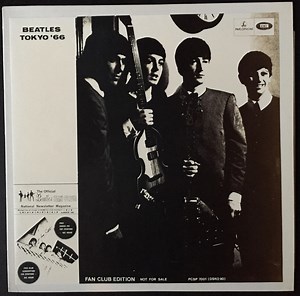 The Beatles - Tokyo '66