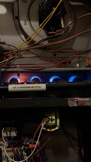 Goodman Gas Furnace Ignition #gasfurnace #hvac