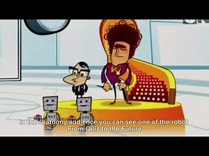 Every detail & reference I found in the Skatoony Uk intro!