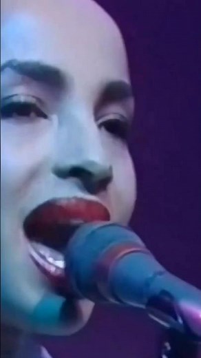 Sade sings her emotional song I Will Be Your Friend pt2