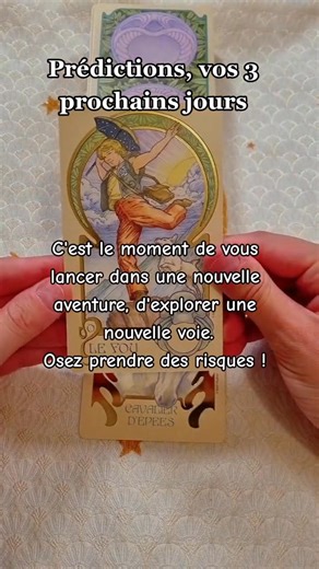 💗PRÉDICTIONS - VOS 3 PROCHAINS JOURS🔥 #voyance#tarot#prédictions#énergies#avenir | Laura intuitive guidance
