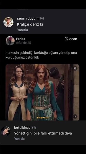 For example, we are 😏 #muhteşemyüzyıl #viral #fypシ #hürremsultan #hurrem #sultansüleyman