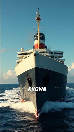SS United States History #ssunitedstates #oceanliners #maritimehistory #americanhistory