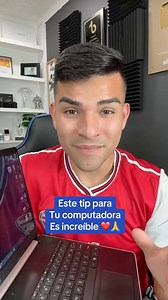 777K views · 14K reactions | Éste es uno de los mejores trucos y consejos para tu computadora | Lopeztips2 | Facebook