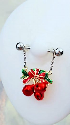 1.3M views · 3.5K reactions | can you guess what piercing they're for? 來  Elevate Every Occasion with a Touch of Sparkle  Largest Variety and Lowest Prices  Unbeatable Discounts Follow us @bodycandy #christmas #christmasjewelry #nipplerings #bodycandy #bodyjewelry #piercingjewelry #piercings | Body Candy Body Jewelry | Facebook