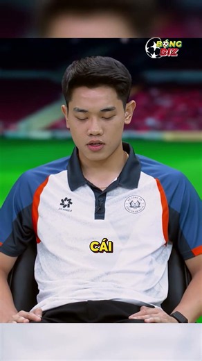Đình Bắc nghẹn ngào khi nói về động lực giúp anh bùng nổ ở mùa giải vừa qua 👏