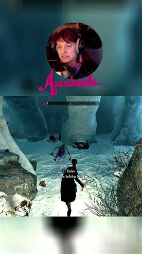 Skyrim - Besen zum Saubermachen #skyrim #theelderscrolls #letsplay #gaming