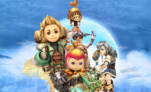 Final Fantasy Crystal Chronicles Remaster Coming To Nintendo Switch, PS4 - GS News Update