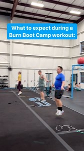15 reactions | What can you expect during a Burn Boot Camp workout?...