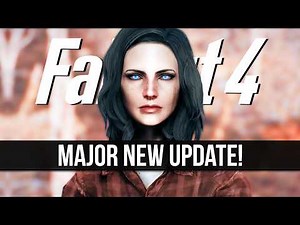 Bethesda Is Finally Updating Fallout 4....