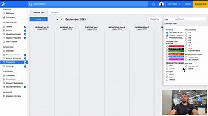 How to Add and Use Production Statuses within DecoNetwork! | DecoNetwork