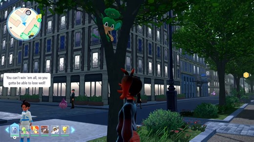 How to get Pansage and Simisage in Pokemon Legends Z-A