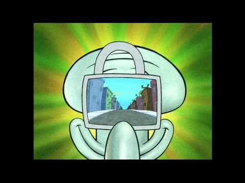 Top 32 Squidward faces