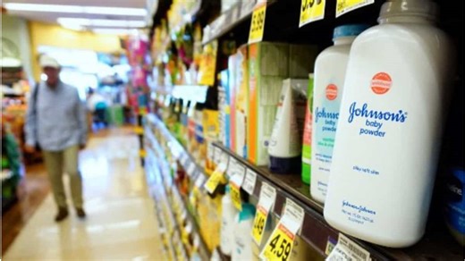 Johnson & Johnson to pay $8.9 billion to settle lawsuits over 'cancer-causing' talc