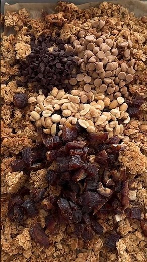 never buy granola from the store again