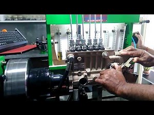 Motorpal pump calibration