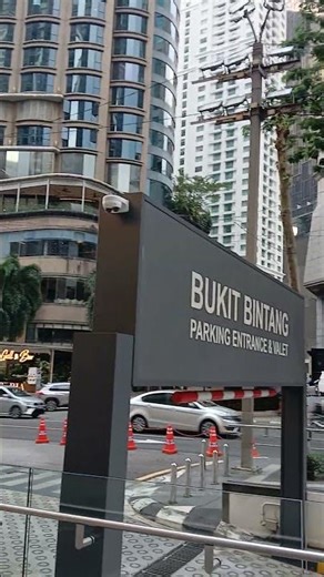 Kuala Lumpur Bukit Bintang Day Walk 🔥 | Clean & Luxury Streets
