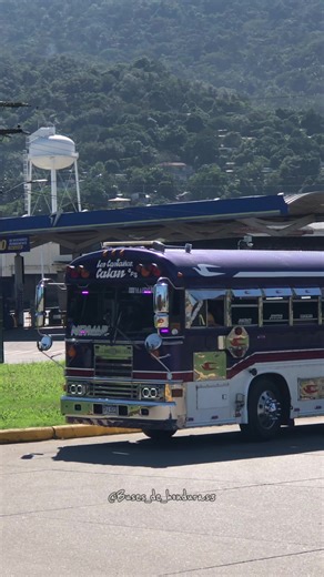 Exploring Buses in Honduras