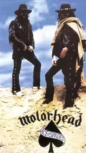 Motörhead - Ace of Spades