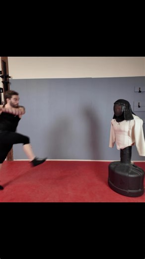 Mastering Real Power Attacks in Martial Arts