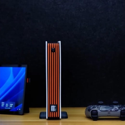 2.5L 3D-Printed Case Thin-ITX Build!