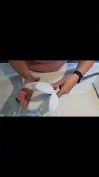 Lilie aus Pfeifenputzer #sommerdeko #diy #dekoideen #bastelanleitung