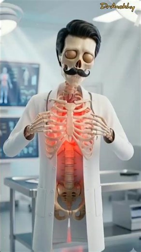 Your Heart Does THIS Before Disaster 🤯 3d animation