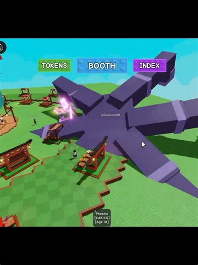 Discover the Real Inverted Mimic in Roblox!