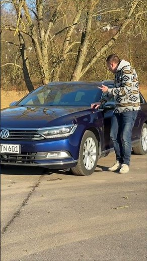 Vom LANGWEILIGSTEN zum VERNÜNFTIGSTEN Auto? VW Passat Variant B8