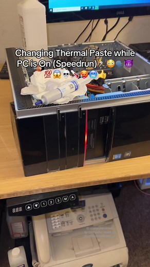 Cambio de Pasta Térmica en PC: ¿Rápido y Efectivo?