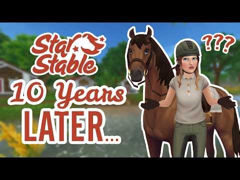 I Restarted SSO After 10 Years... | Star Stable Online