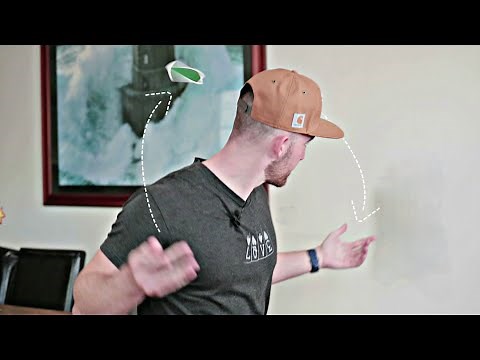 FLICKER SHOT TUTORIAL | How To Boomerang A Card Around Your Back