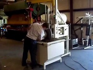 Tank Leak Test Station