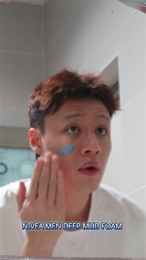 649 reactions · 40 shares | My secret to fresh, oil-free skin NIVEA Men Deep Mud Foam. Deep clean, tight pores. it’s powered by MAXXtech, with black charcoal action to absorb oil and dirt, plus conrains blackberry essences and mineral-rich black seaweed to cleanse skin deeply End result? Tightened pores, brighter skin, fresher skin feel! #myNIVEAMEN #NIVEAMEN #NIVEAMENDEEP | NIVEA MEN | Facebook