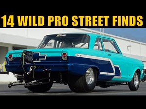 14 Wild Pro Street Vehicles for Sale – Insane Street-Legal Monsters You Must See!