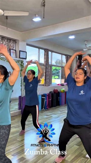 Zumba Workout 💃🔥 | Fun Dance Fitness | Fitness & Rhythm