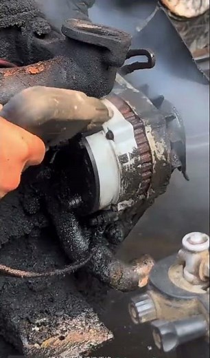 How to Clean a Car Alternator | Alternator Cleaning Tutorial