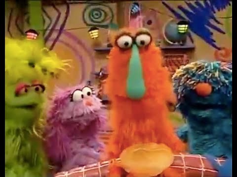 Sesame Street: Monster Clubhouse: Seagull / Mail (FULL)
