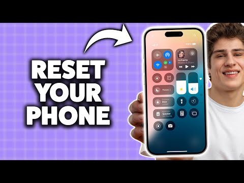 How To Reset Settings On iPhone 2025 (Step-By-Step Tutorial)