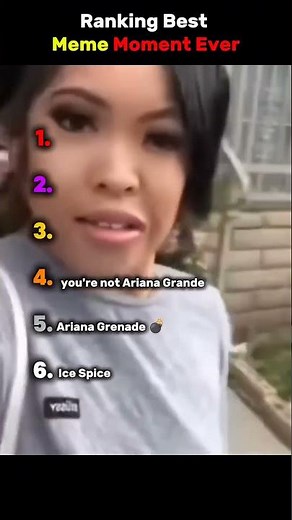 Ranking Memes From Worst to ICONIC #memes #ranking #foryou