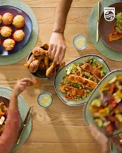 11 reactions | Introducing the 1st Connected Airfryer from Philips!...