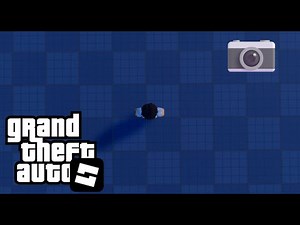 GTA-style sky camera intro in Roblox Studio | Custom camera system