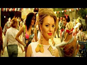 Alexandra Stan - Lemonade (Official Video) [4K Remastered]