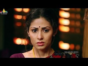 Srimathi 21F Movie Riythvika Convincing Sada | Latest Telugu Scenes | Sri Balaji Video