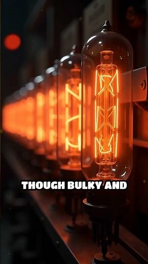 Vacuum Tubes: The Spark of Modern Electronics